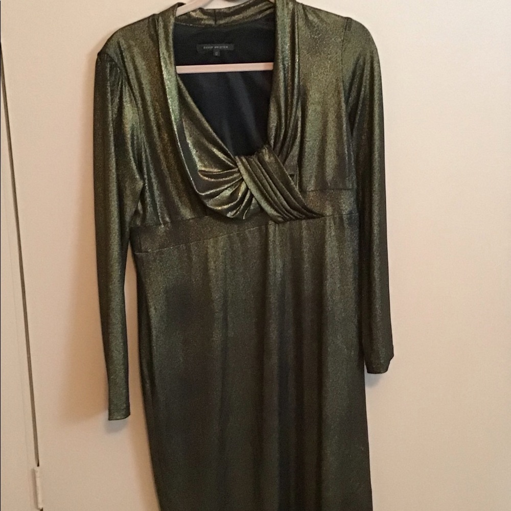 Elegant cocktails dress